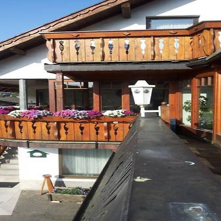 Pension "Dorfkrug" Winterberg Exterior foto