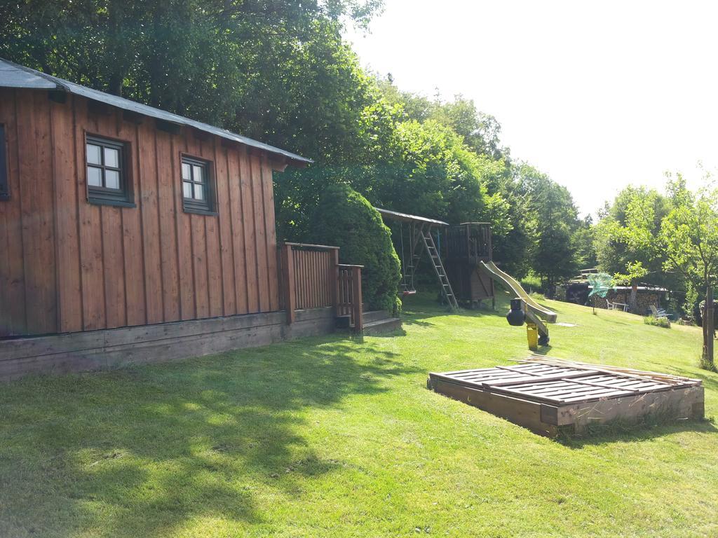 Pension "Dorfkrug" Winterberg Exterior foto