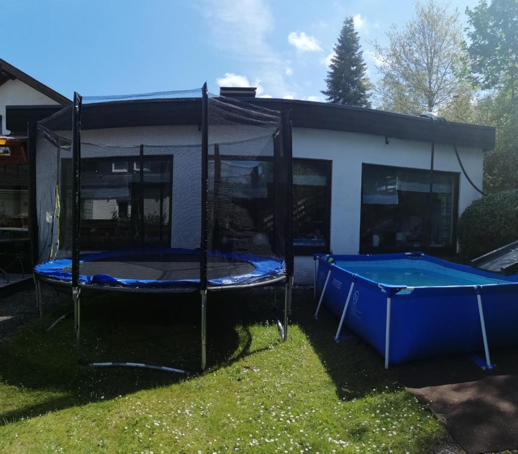 Pension "Dorfkrug" Winterberg Exterior foto
